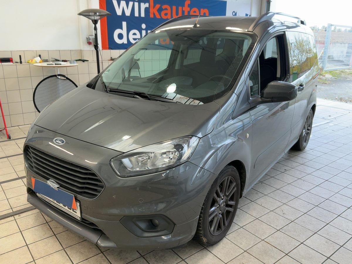 Ford Tourneo 1.0 EcoBoost Sport
