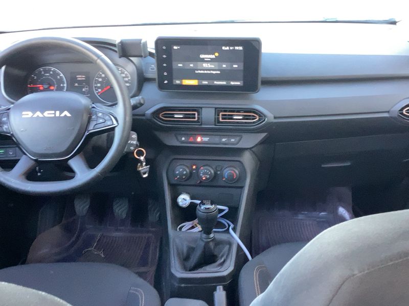 Dacia Sandero 1.0 TCe LPG Stepway Comfort — zdjęcie 12
