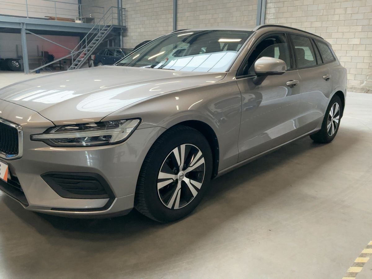Volvo V60 d'occasion