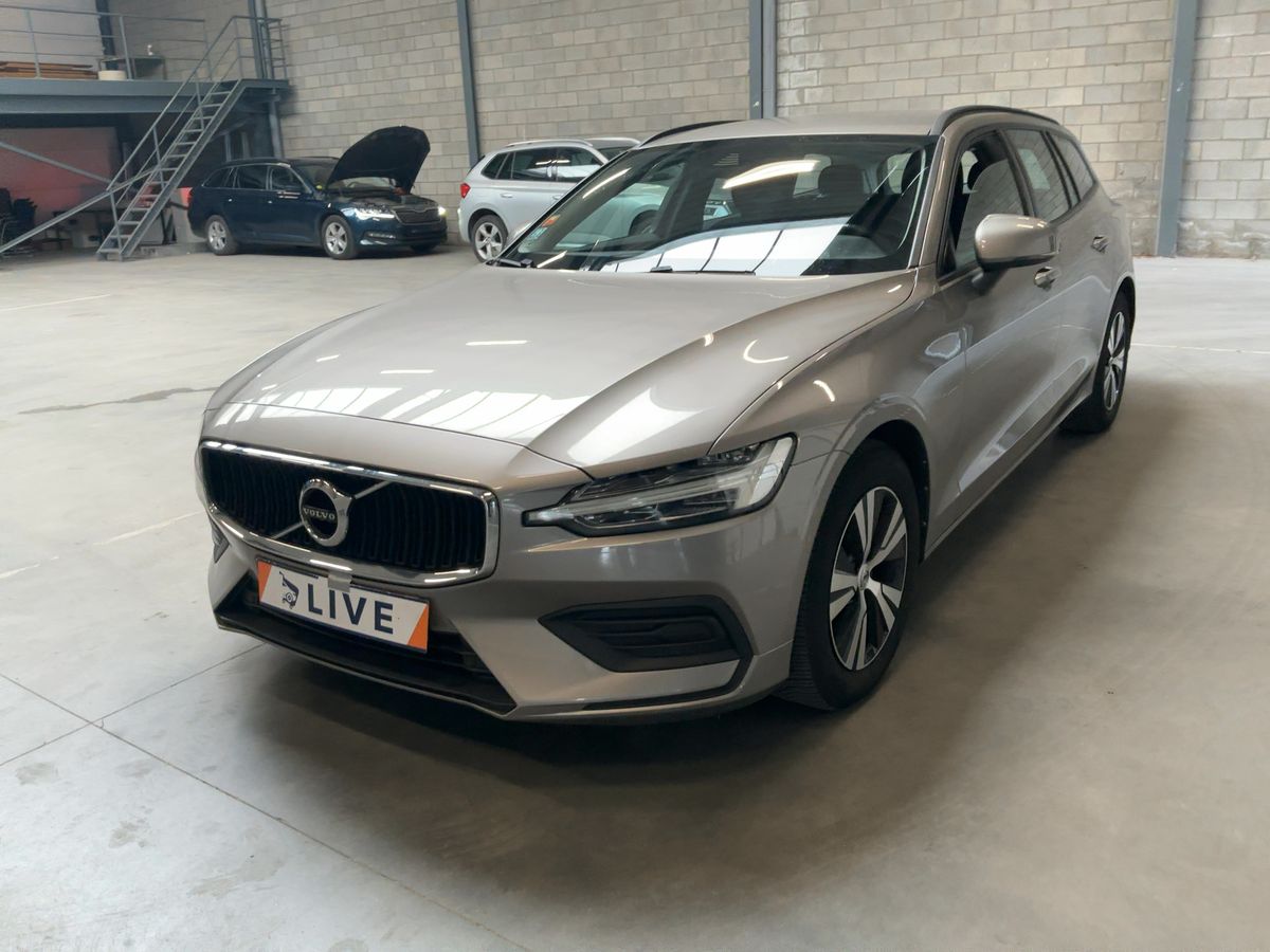 Volvo V60 2021