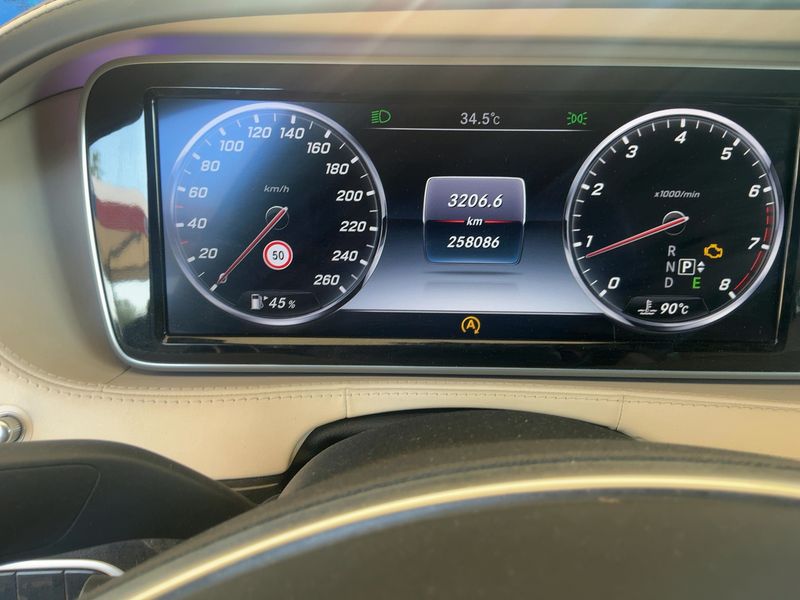Mercedes-Benz S-Klasse S 500 L 4Matic AMG Line — zdjęcie 13