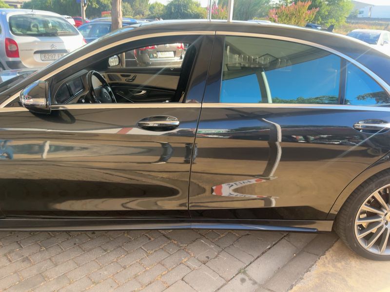 Mercedes-Benz S-Klasse S 500 L 4Matic AMG Line — zdjęcie 4