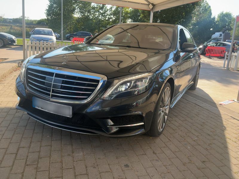 Mercedes-Benz S-Klasse S 500 L 4Matic AMG Line