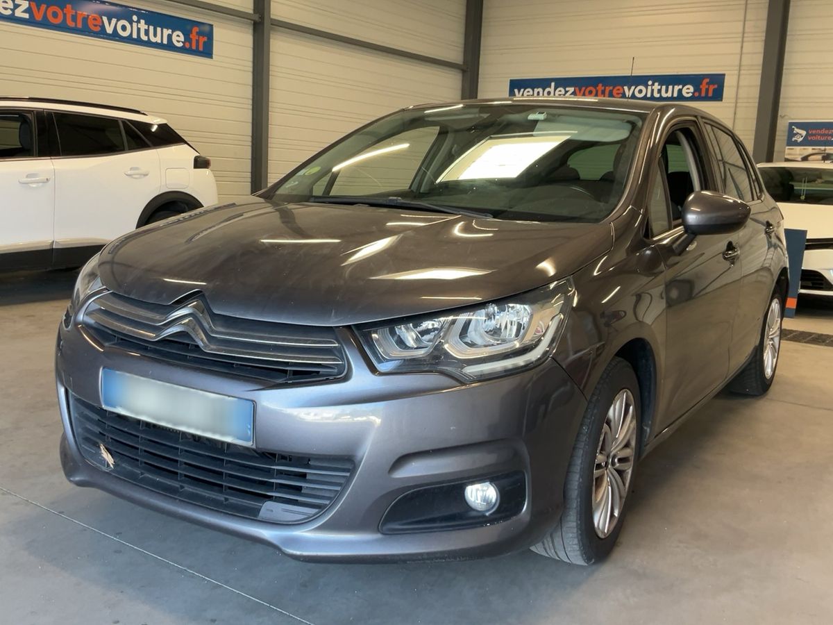 Citroen C4 2017