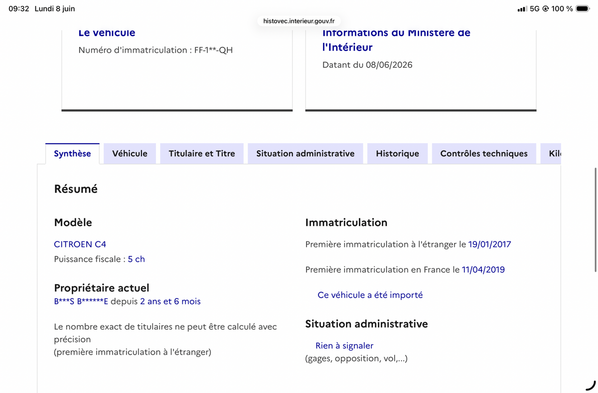 Citroen C4 d'occasion