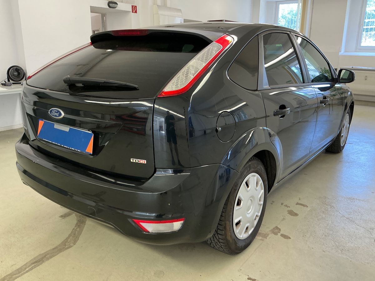 Ford Focus d'occasion