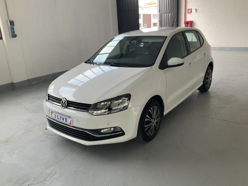 Polo 1.4 TDI Comfortline BlueMotion Tech