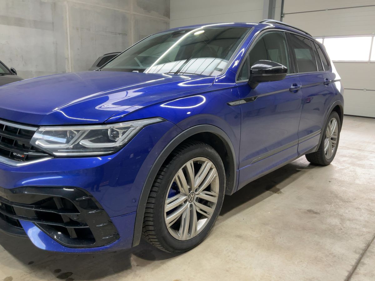 Volkswagen Tiguan d'occasion