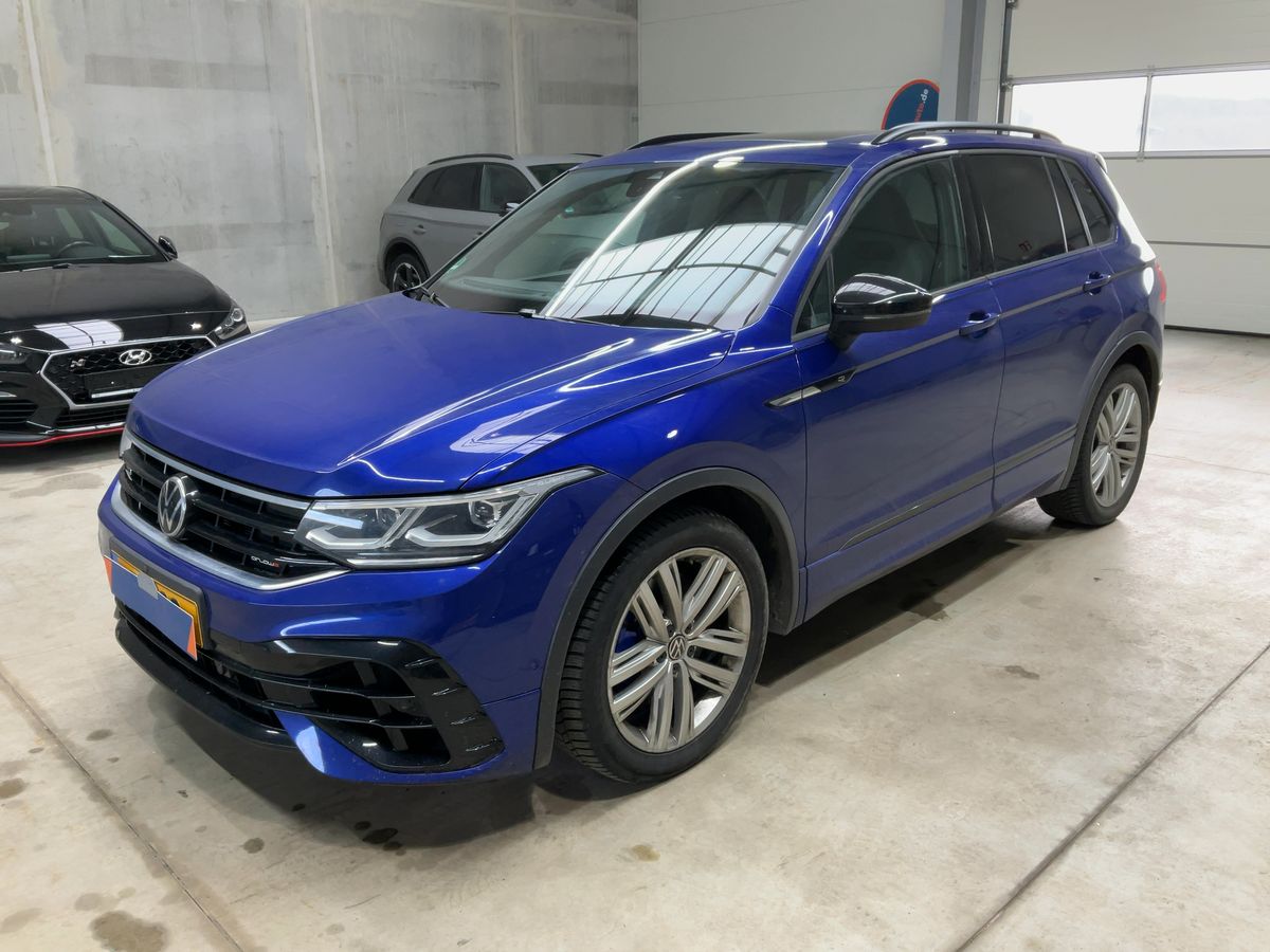 Volkswagen Tiguan d'occasion