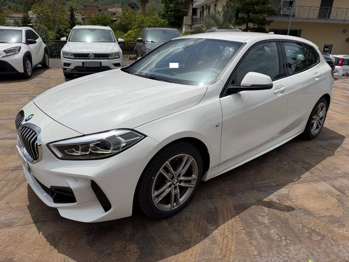 BMW 1er d'occasion