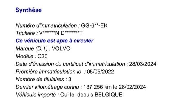 Volvo C30 1.6 D Momentum — zdjęcie 16
