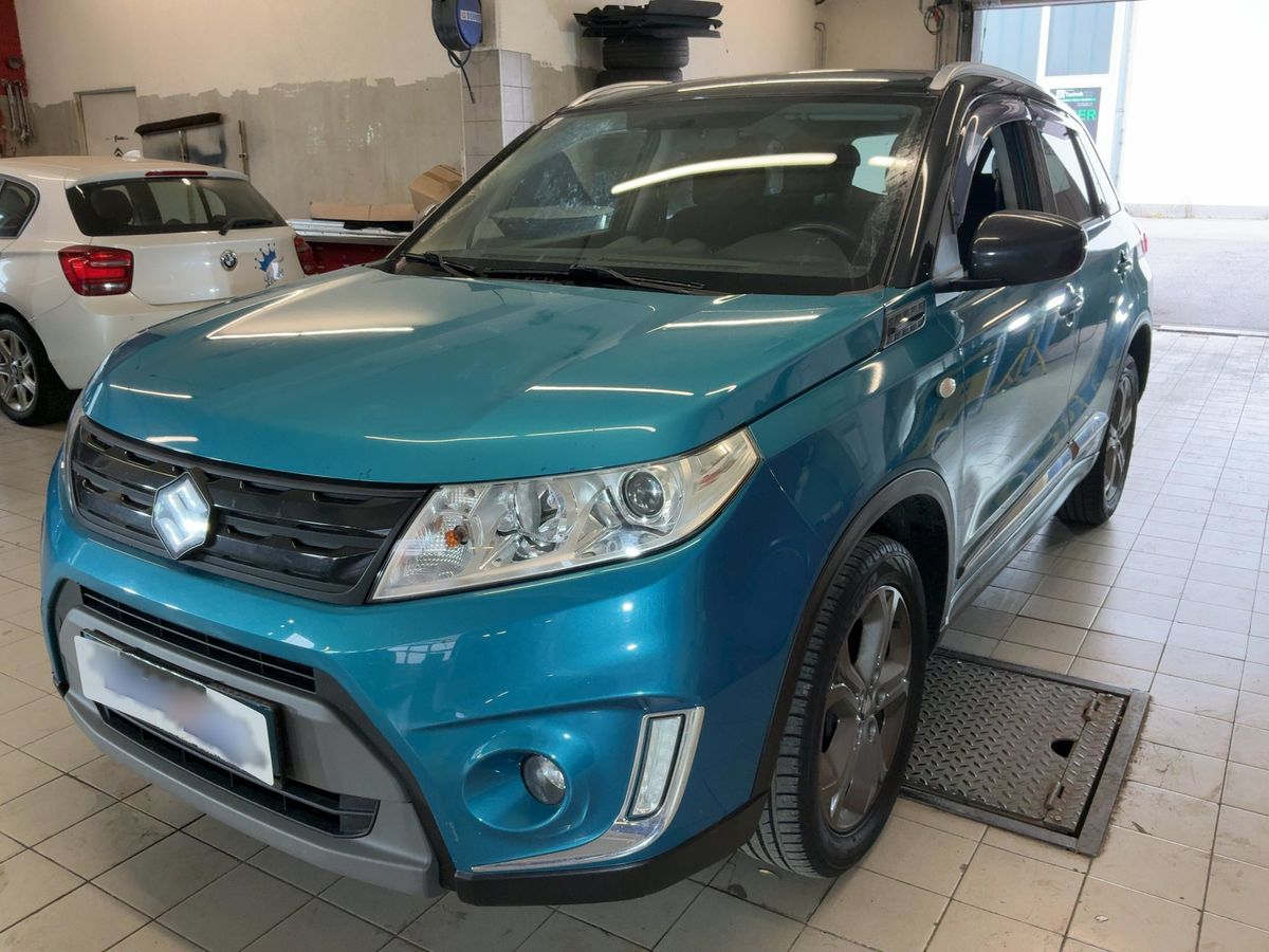 Suzuki Vitara 2015