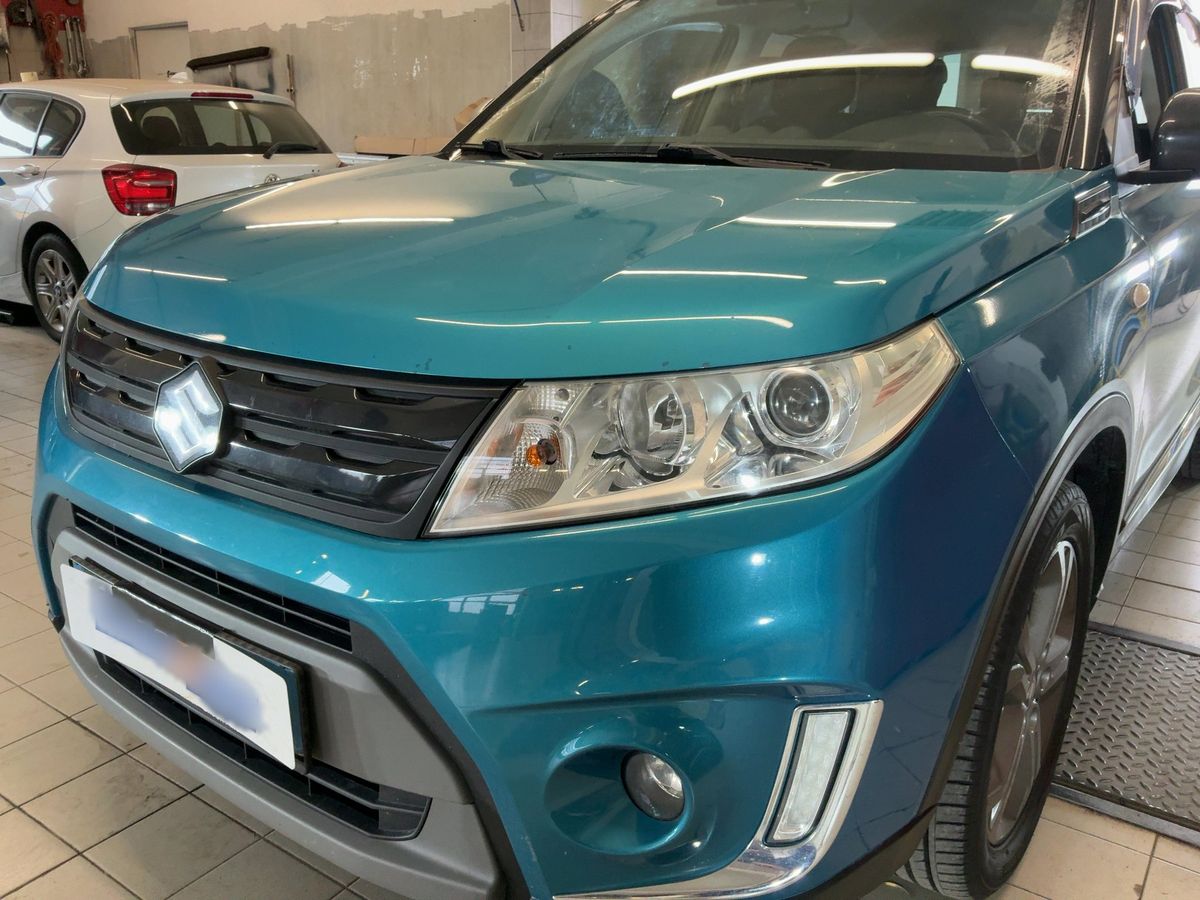 Suzuki Vitara d'occasion
