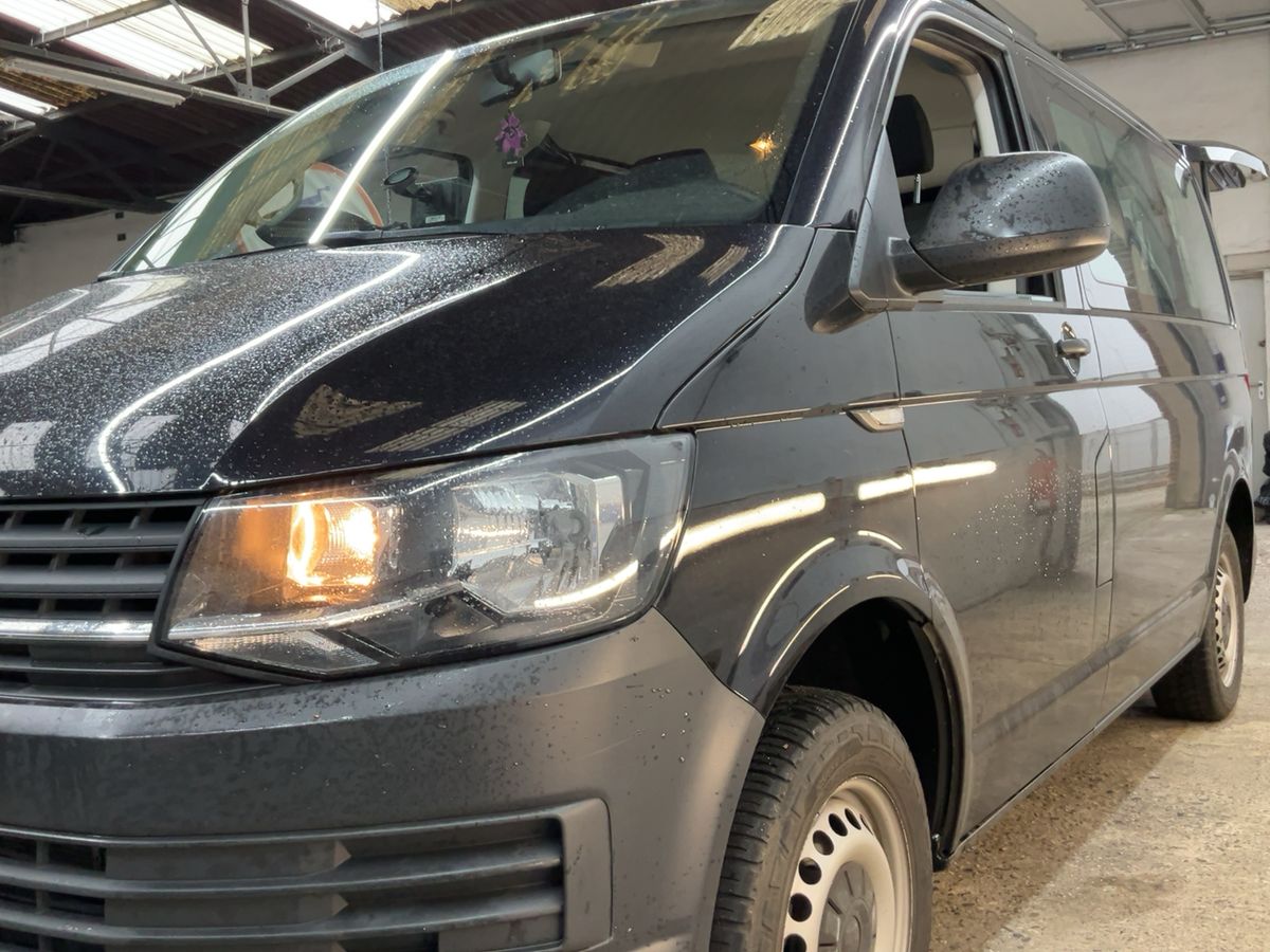 Volkswagen T6 d'occasion