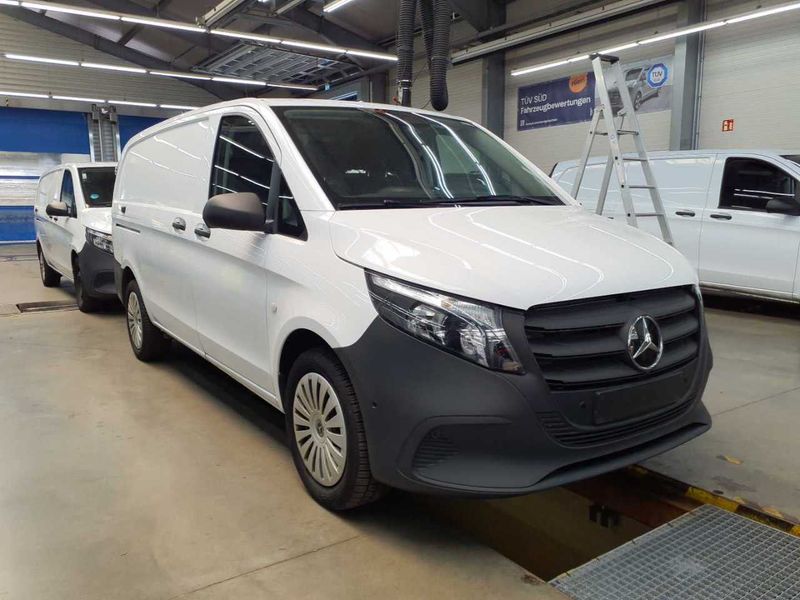 Mercedes-Benz Vito 116 CDI PRO RWD lang — zdjęcie 4
