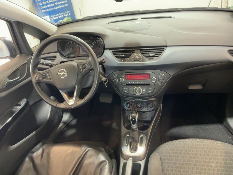 Opel Corsa 1.4 Edition — zdjęcie 12