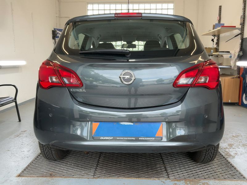 Opel Corsa 1.4 Edition — zdjęcie 5