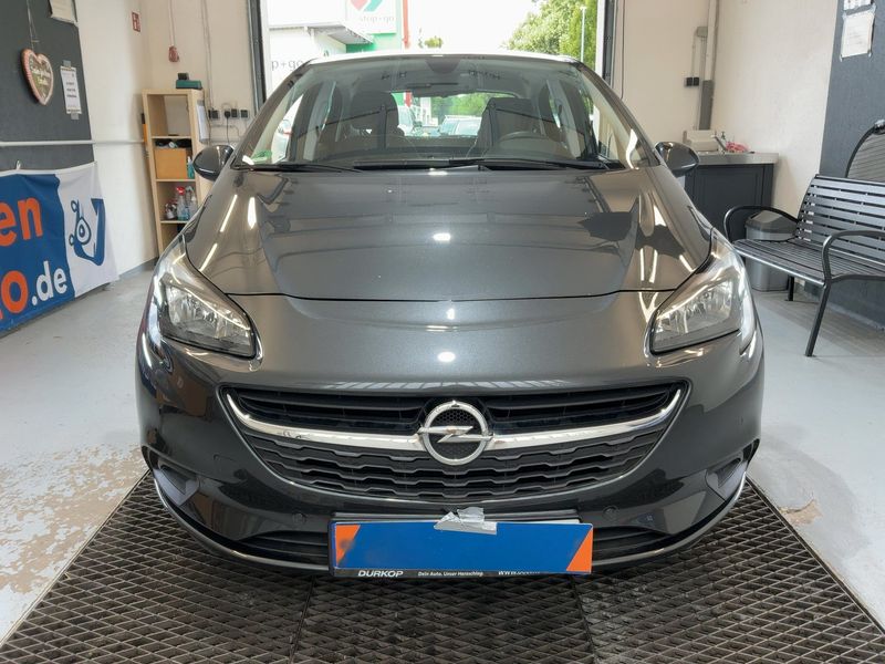 Opel Corsa 1.4 Edition — zdjęcie 9