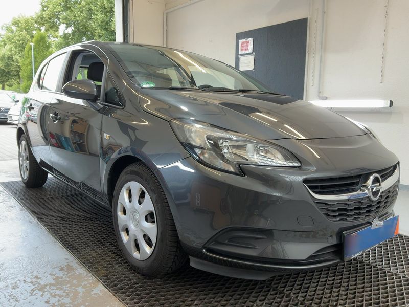 Opel Corsa 1.4 Edition — zdjęcie 8