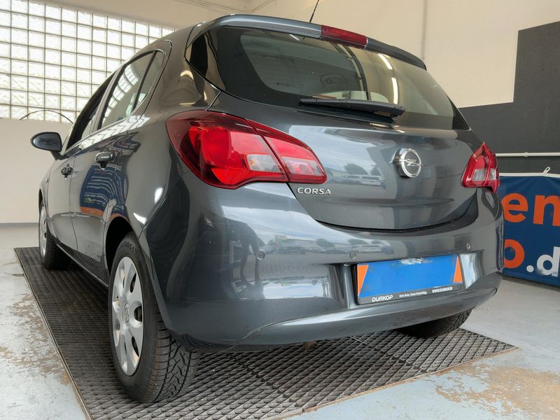 Opel Corsa 1.4 Edition — zdjęcie 3