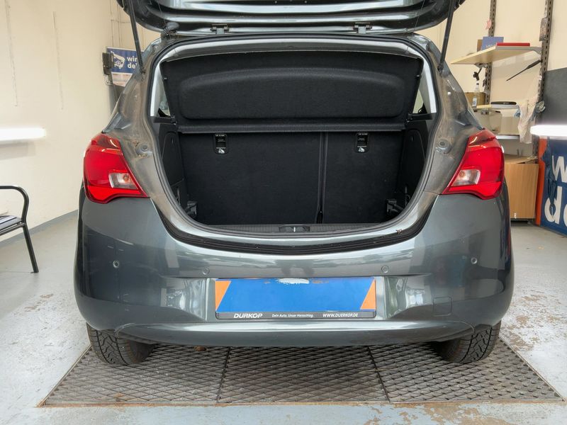 Opel Corsa 1.4 Edition — zdjęcie 10