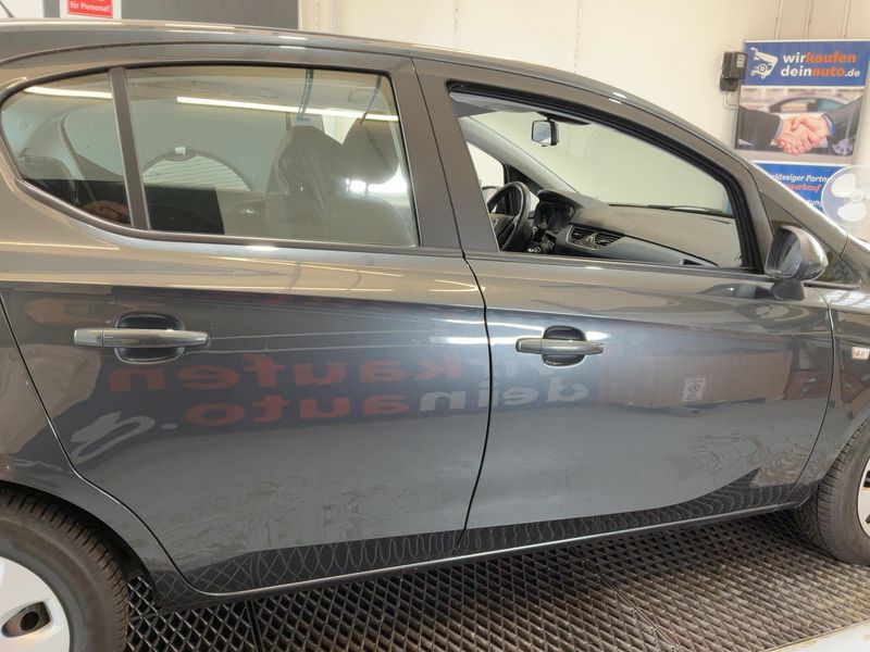 Opel Corsa 1.4 Edition — zdjęcie 7