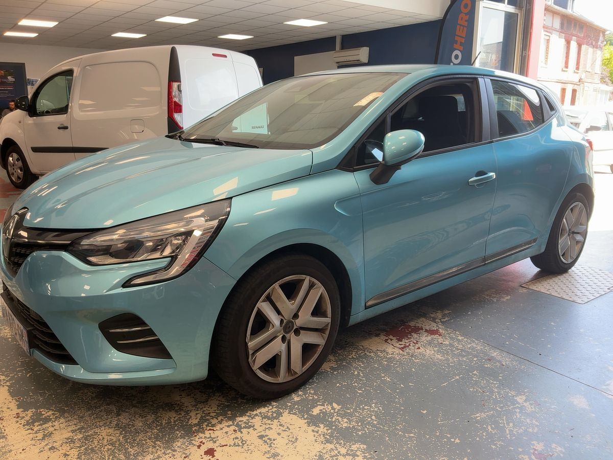 Renault Clio d'occasion