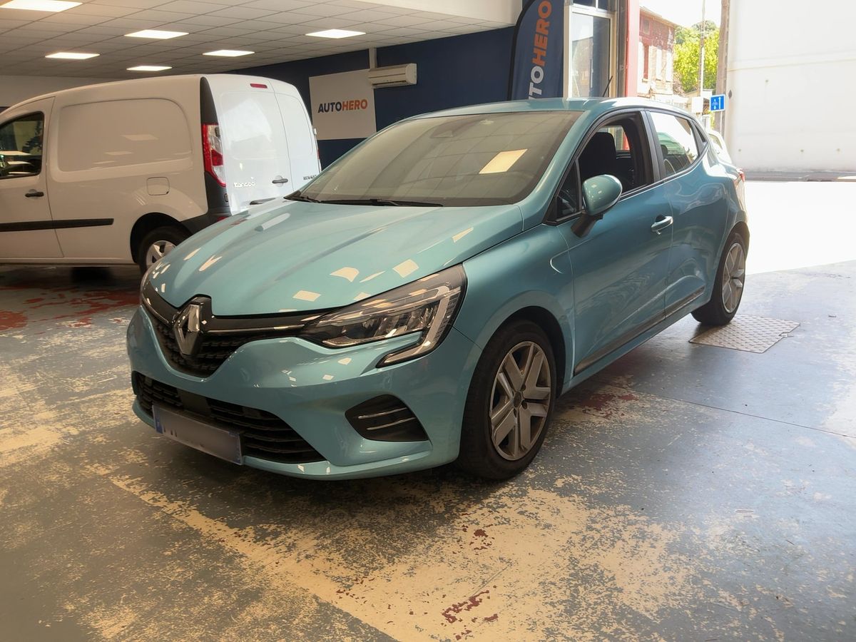 Renault Clio 2019 — photo 1