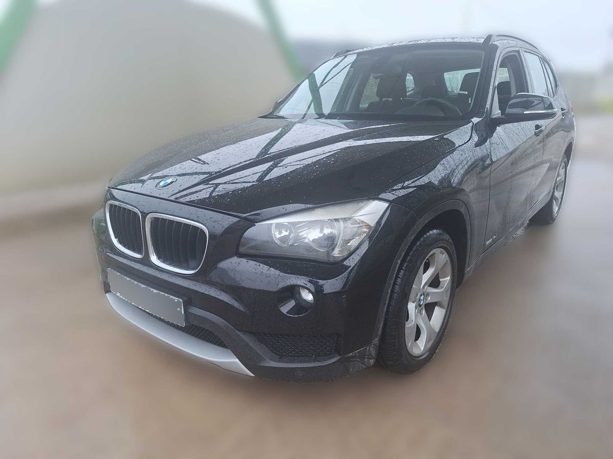 BMW X1 d'occasion