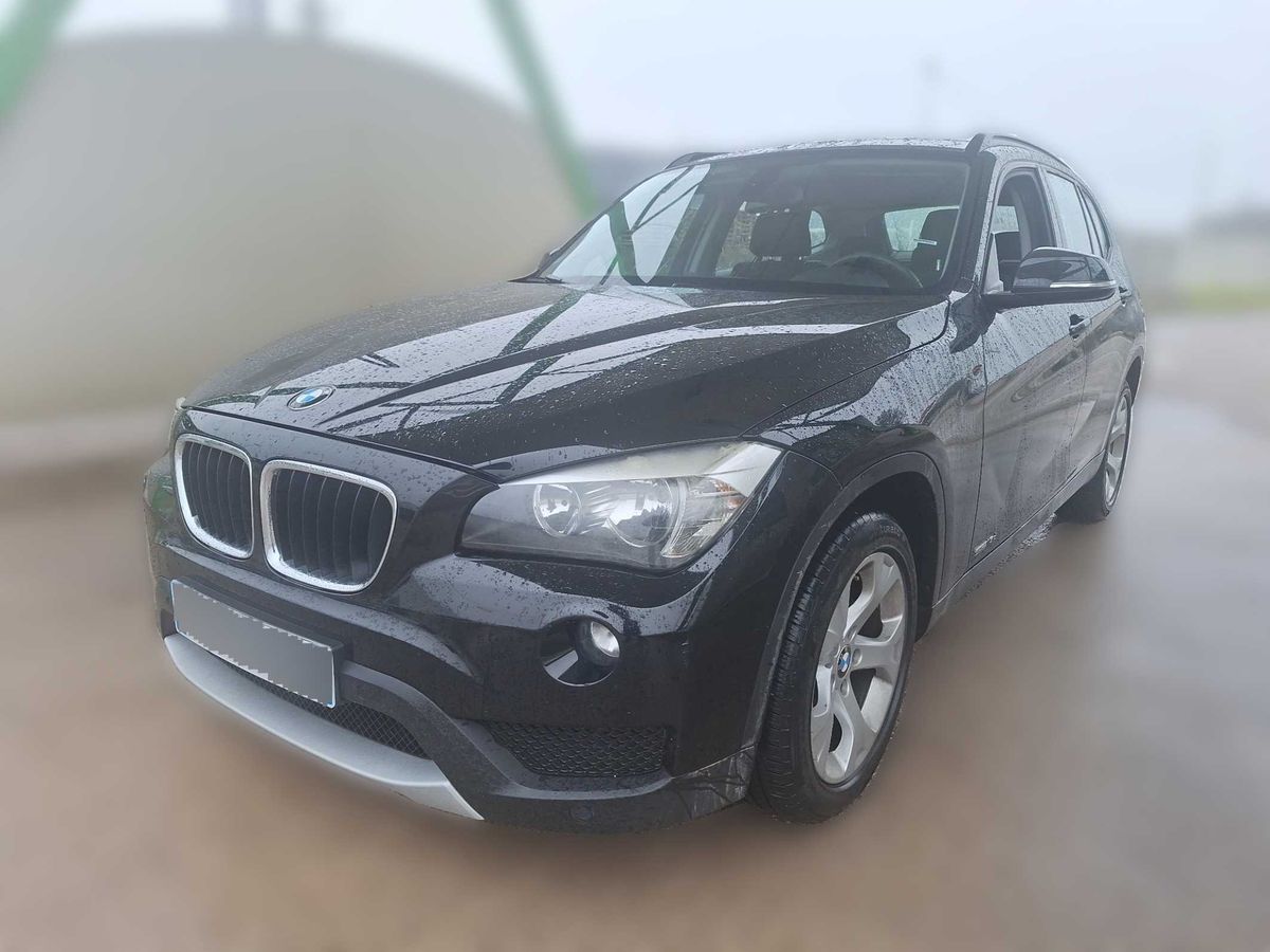 BMW X1 2013