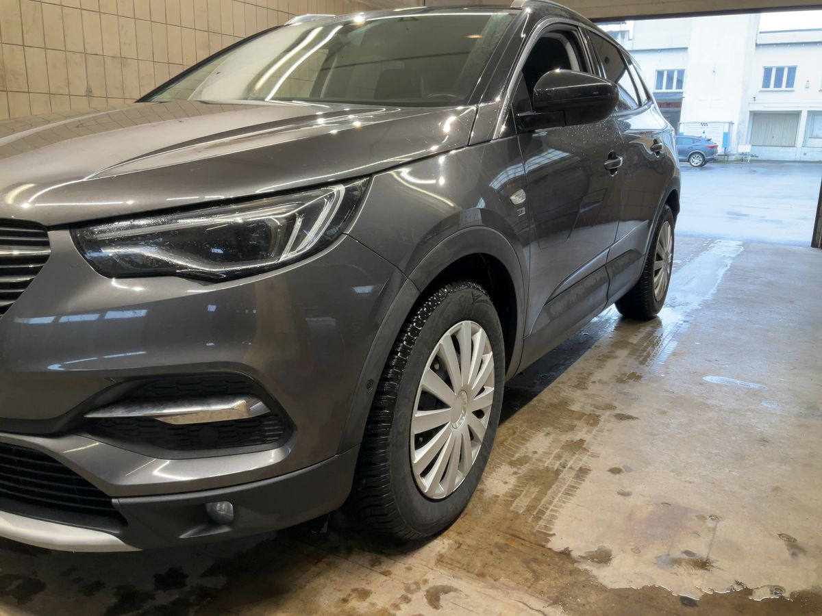 Opel Grandland d'occasion