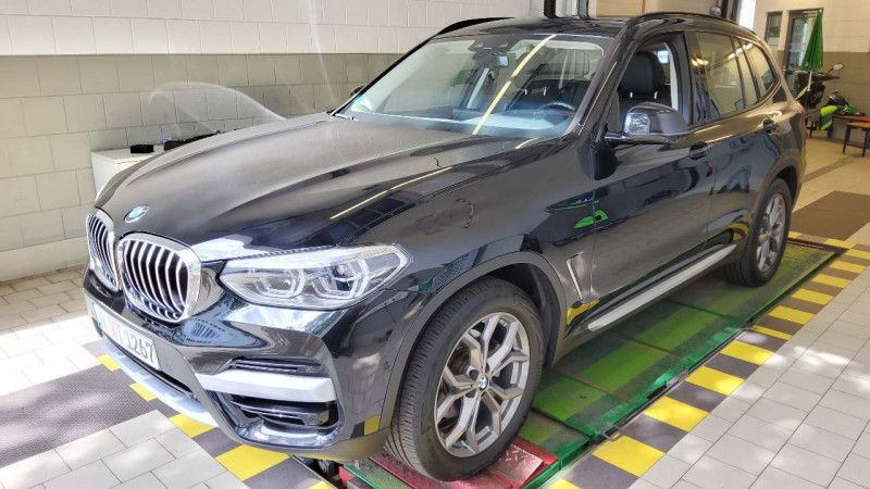 BMW X3 xDrive 20i xLine