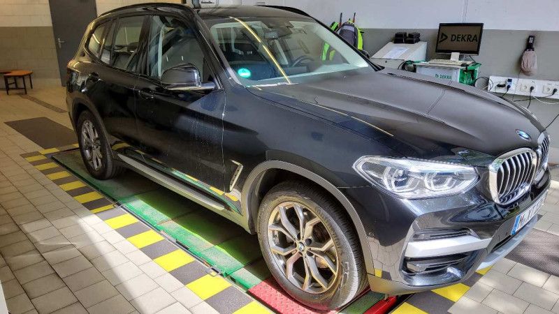BMW X3 xDrive 20i xLine