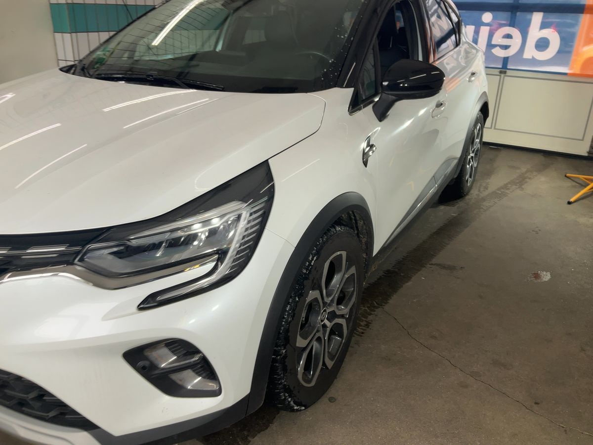 Renault Captur d'occasion