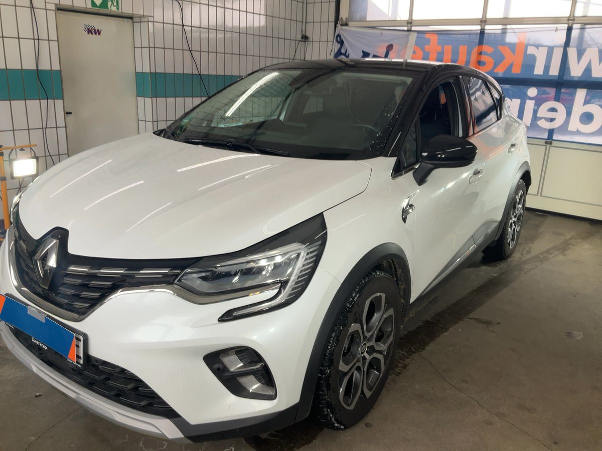 Renault Captur d'occasion