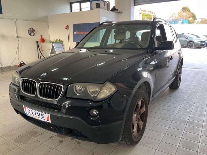 X3 xDrive 20d