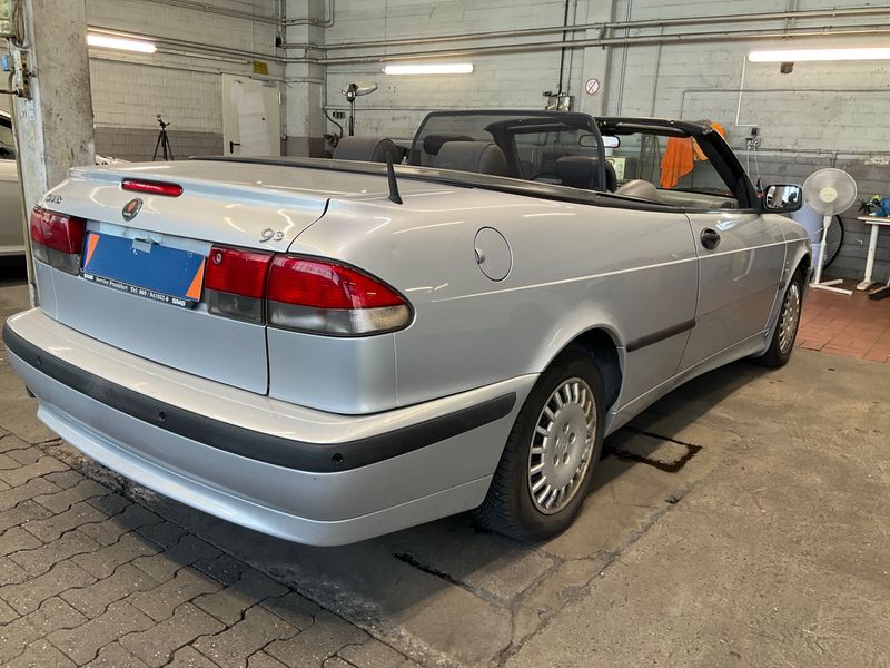 Saab 9-3 2.0 T — zdjęcie 2