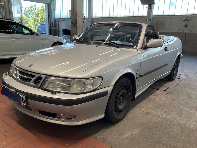 Saab 9-3 2.0 T