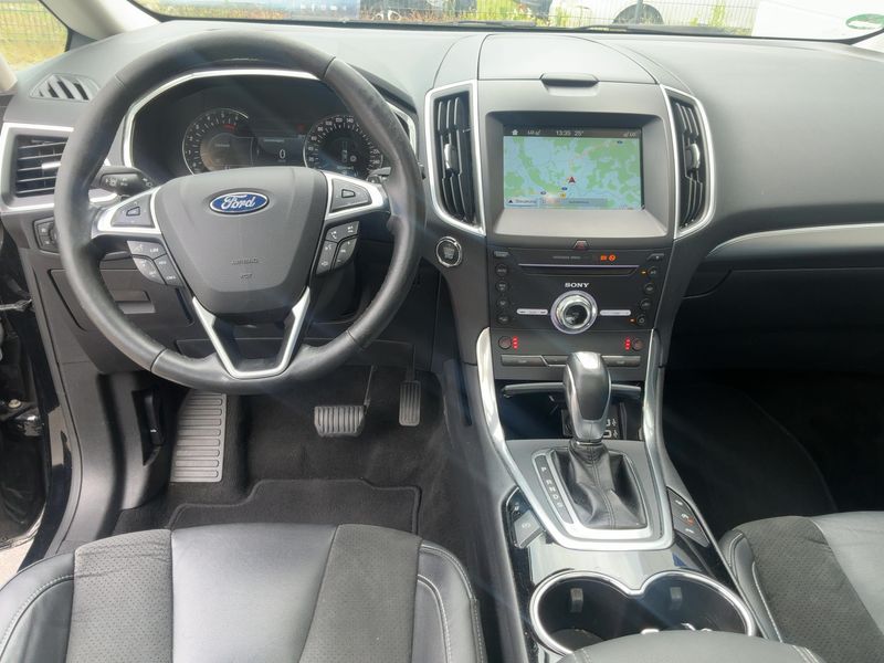 Ford S-Max 2.0 TDCi Titanium — zdjęcie 12