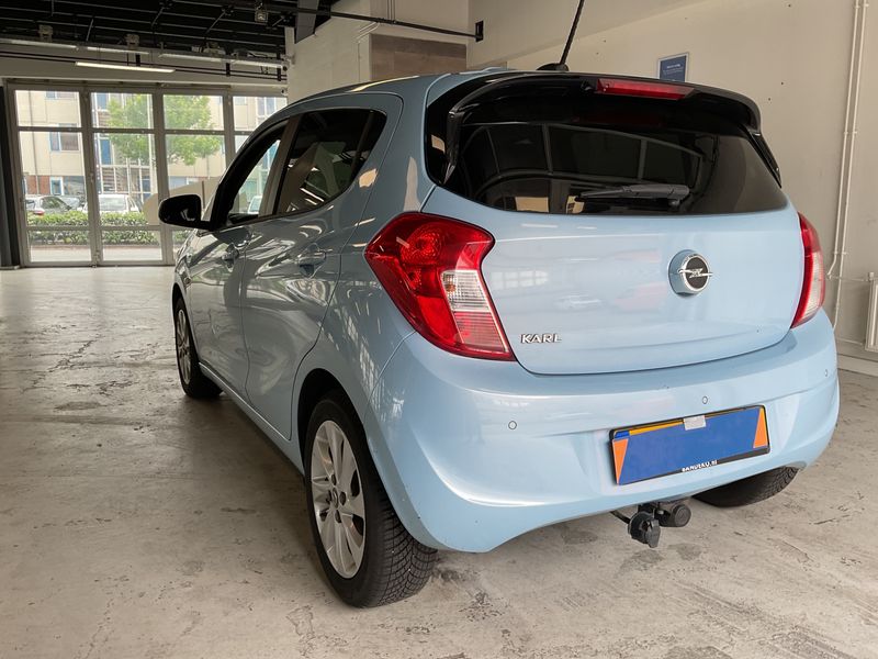 Opel Karl