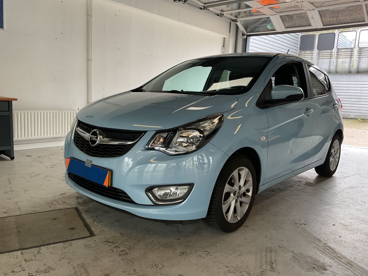 Opel Karl 2015 — photo 1