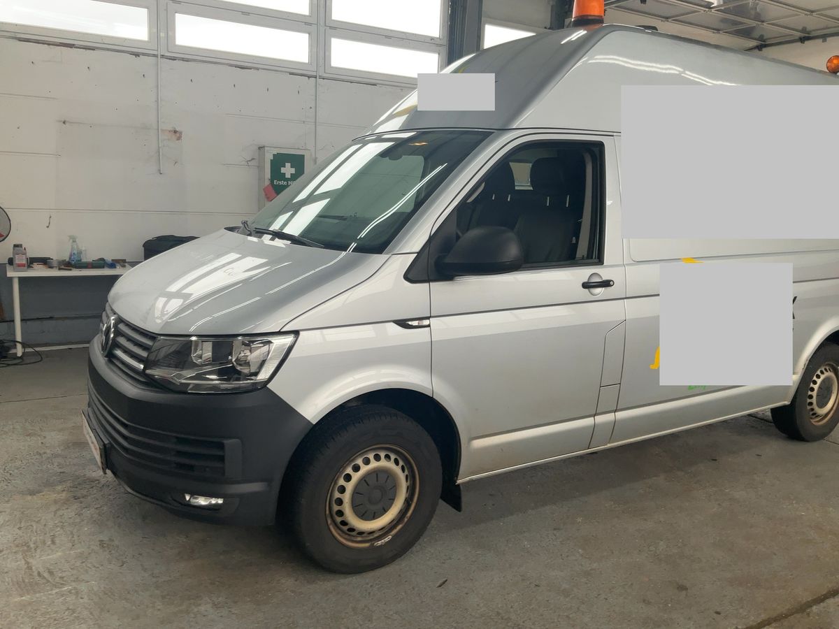 Volkswagen T6 d'occasion
