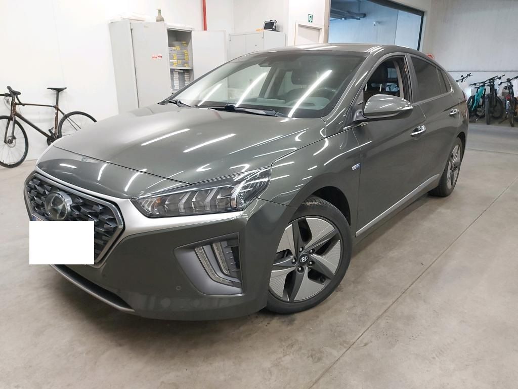 Hyundai IONIQ 2021