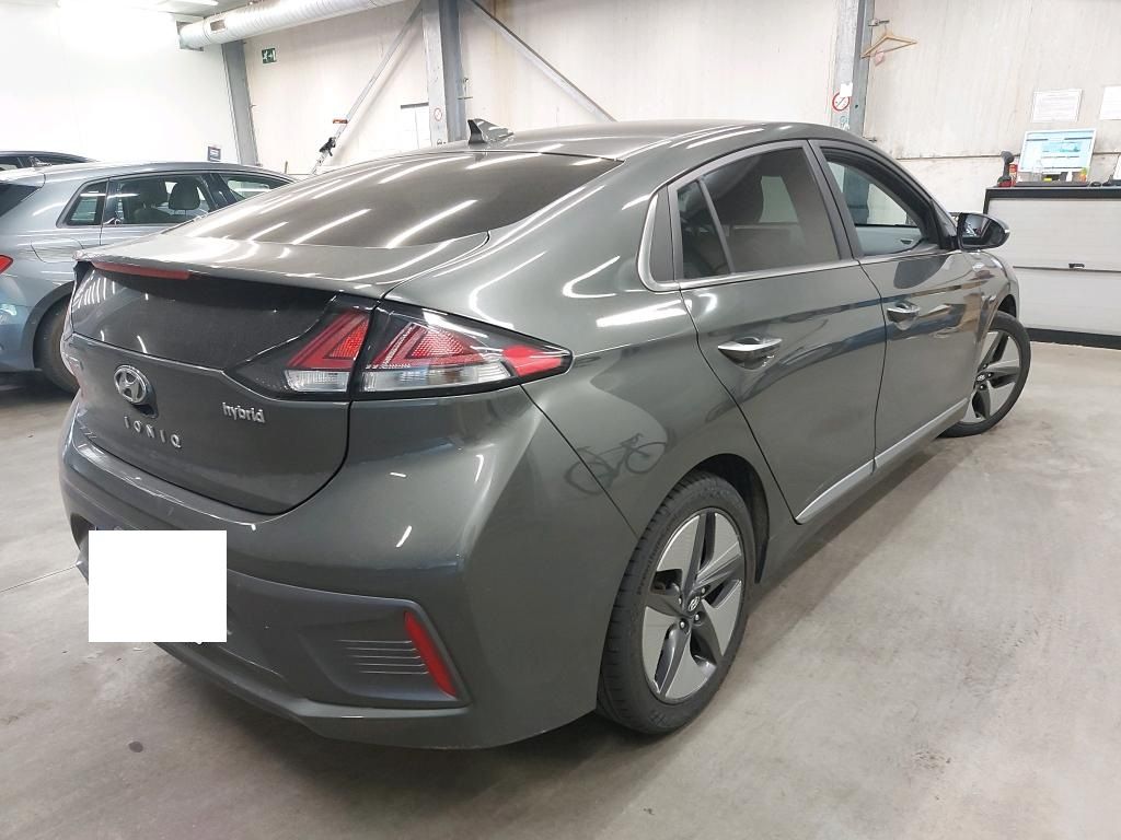 Hyundai IONIQ d'occasion