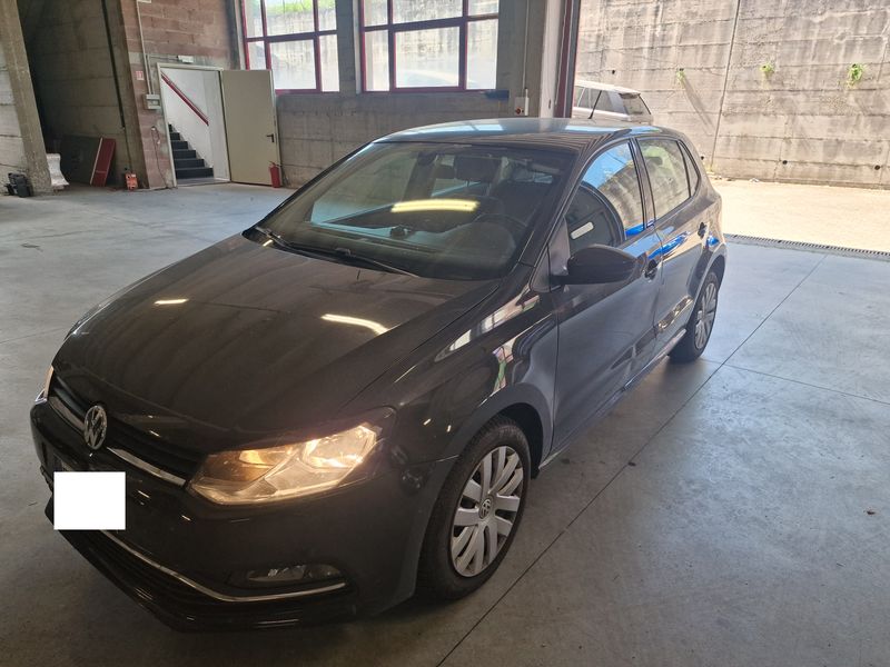 Polo 1.2 TSI Comfortline BlueMotion Tech