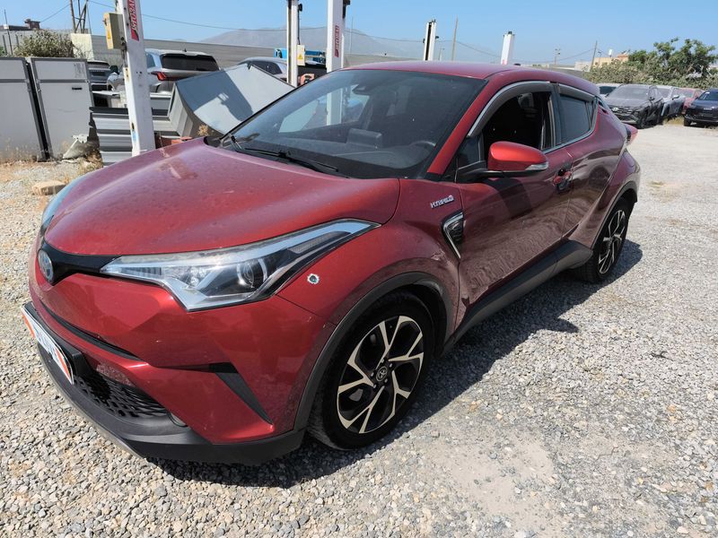 C-HR 1.8 Hybrid Advance