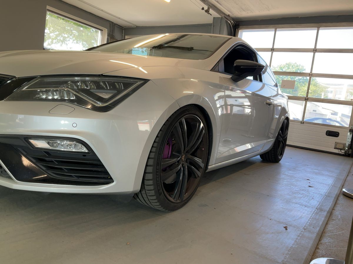 Seat Leon d'occasion