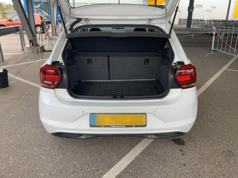 Volkswagen Polo 1.0 TSI Comfortline 2020 – снимка 15