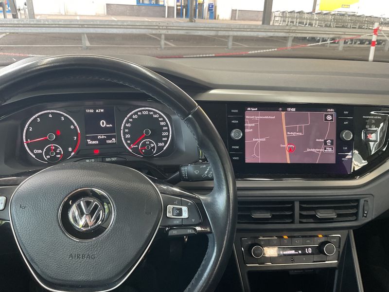 Volkswagen Polo 1.0 TSI Comfortline 2020 – снимка 18