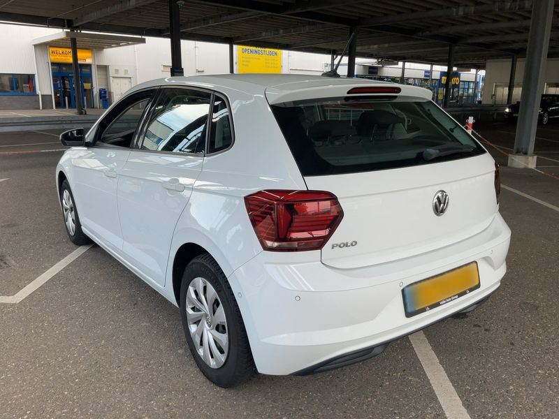 Volkswagen Polo 1.0 TSI Comfortline 2020 – снимка 6